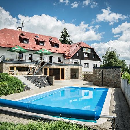 Отель Penzion Ekosport Стахи Экстерьер фото